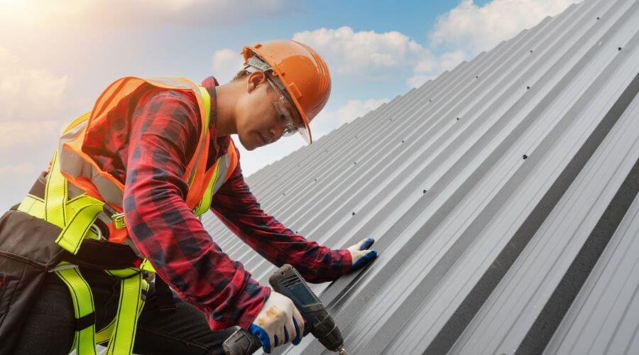 Professional Flat Roofing Installation in Doylestown, WI